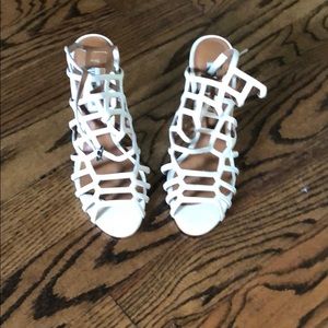 Steve Madden shoes. Size 7M. Very good condition.